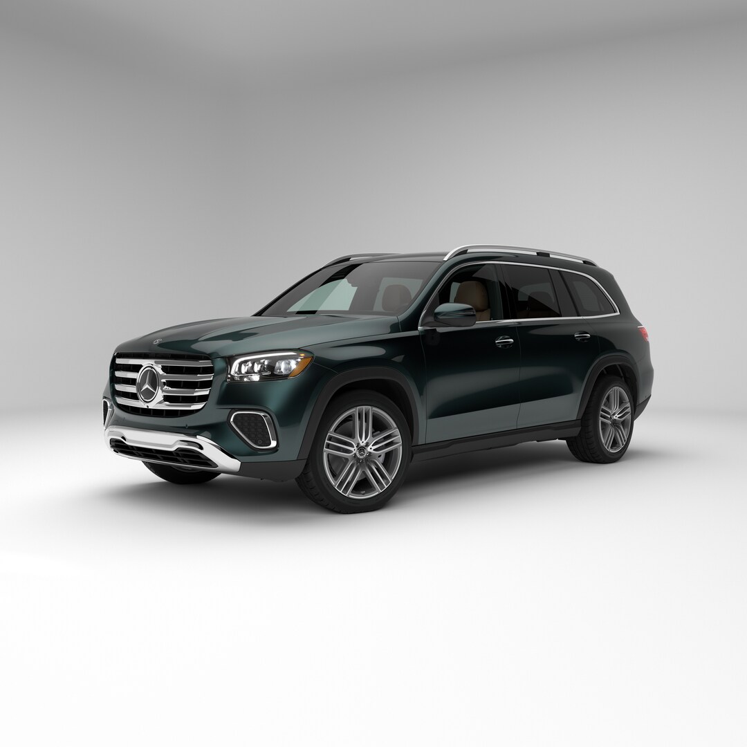 Mercedes-Benz GLS