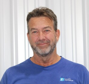 Staff member Matt Walz from f69b5cdfd72a