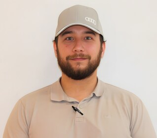 Staff member Gabriel Cortez from 3361bd97bccd