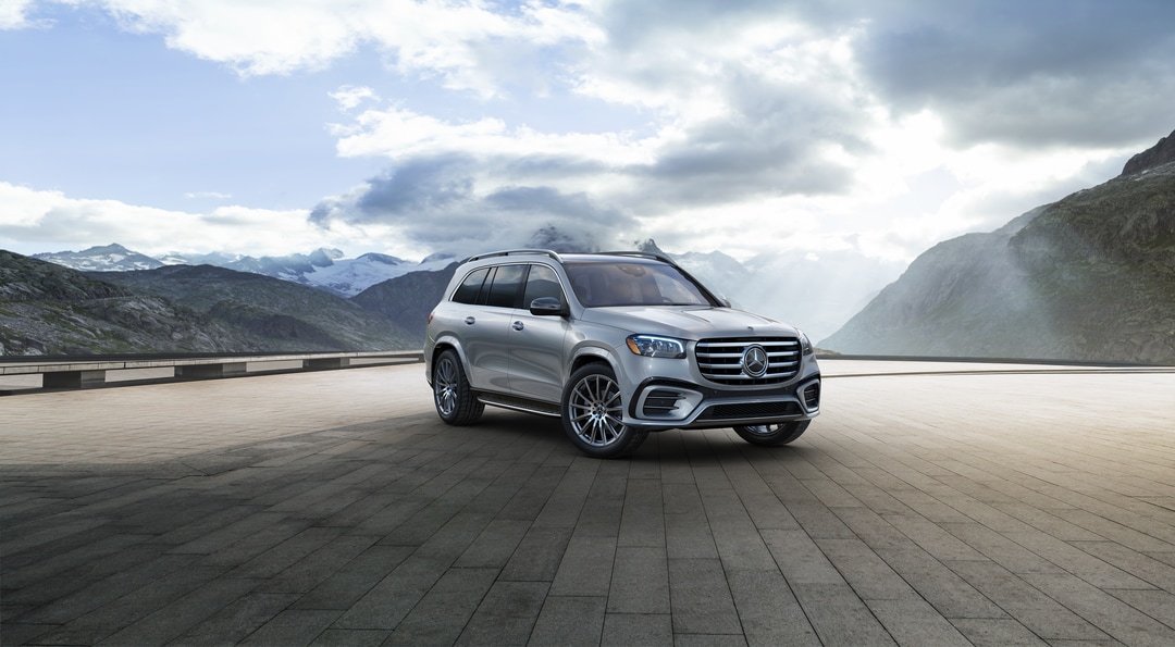 Mercedes-Benz GLS