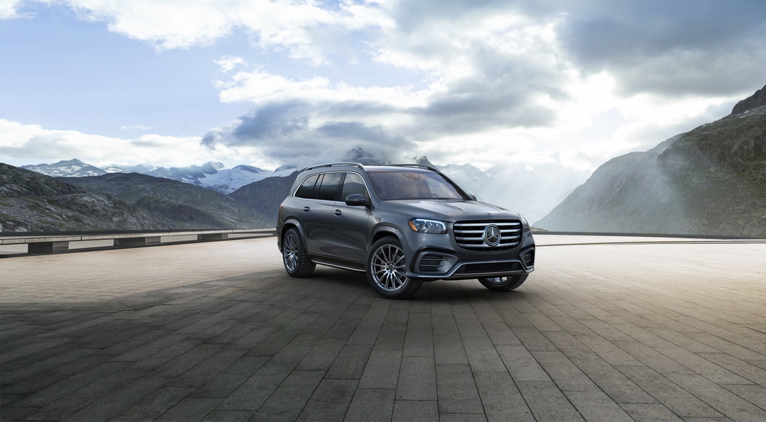 Mercedes-Benz GLS