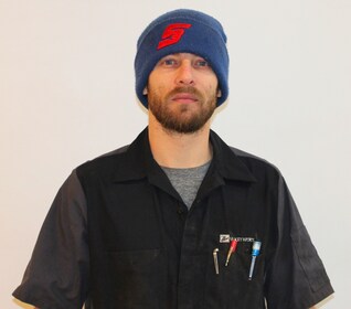 Staff member Wes Jordan from 3361bd97bccd