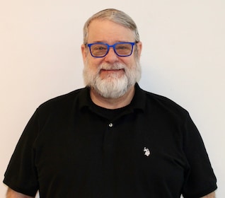 Staff member Dana Harris from f69b5cdfd72a