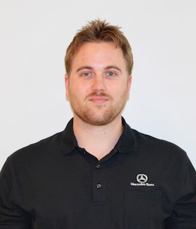 Staff member Garret Frisk from f69b5cdfd72a