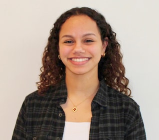 Staff member Sienna Vogel from 3361bd97bccd