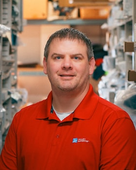 Staff member Tyler Braaten from f69b5cdfd72a