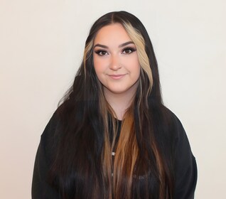 Staff member Sara Lancaster from 3361bd97bccd