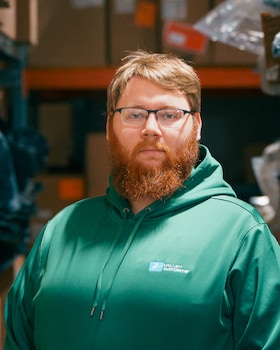 Staff member Jacob Nelson from f69b5cdfd72a