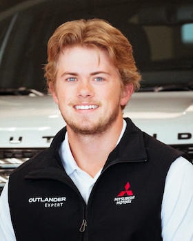 Staff member Josh Pounder from a07cb286f031