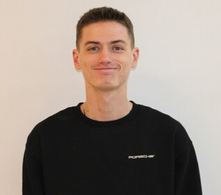 Staff member Zane Berreth from 3361bd97bccd