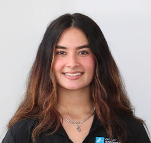 Staff member Jordan Mucha from a07cb286f031