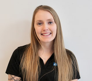 Staff member Alyssa Tjepkes from 3361bd97bccd