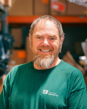 Staff member Matt Eisen from f69b5cdfd72a