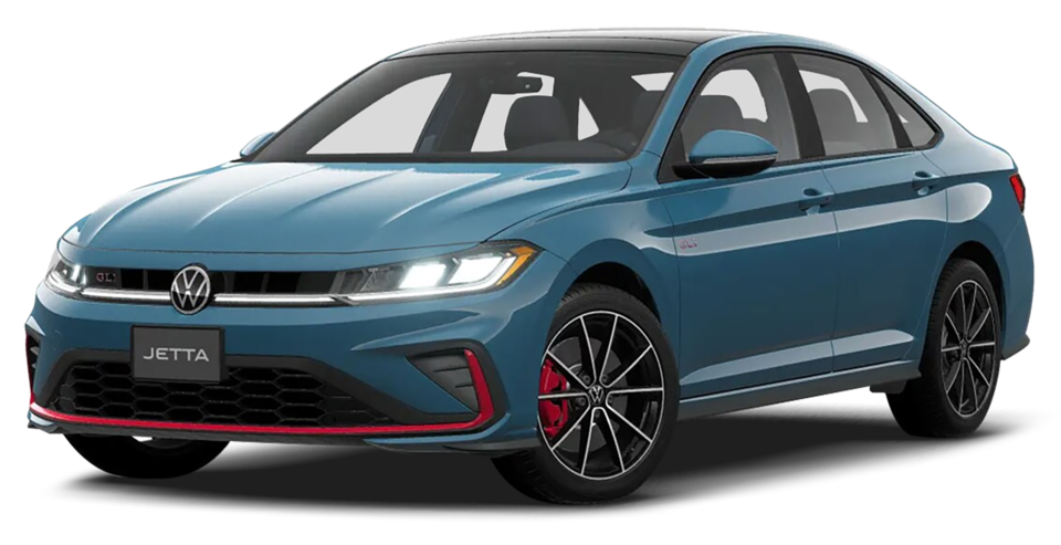  Wolkswagen Jetta GLI