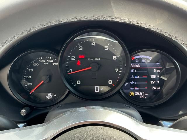 2025 Porsche Boxster photo 2