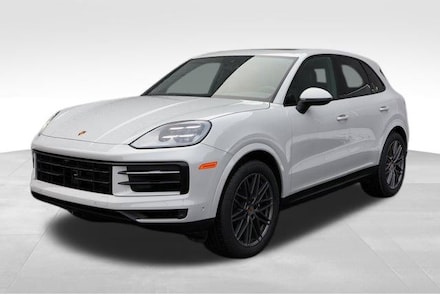 2025 Porsche Cayenne SUV