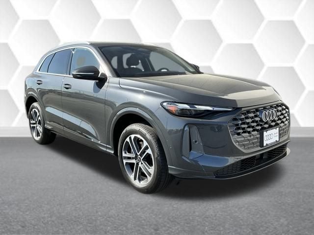 2025 Audi New Q5 Premium