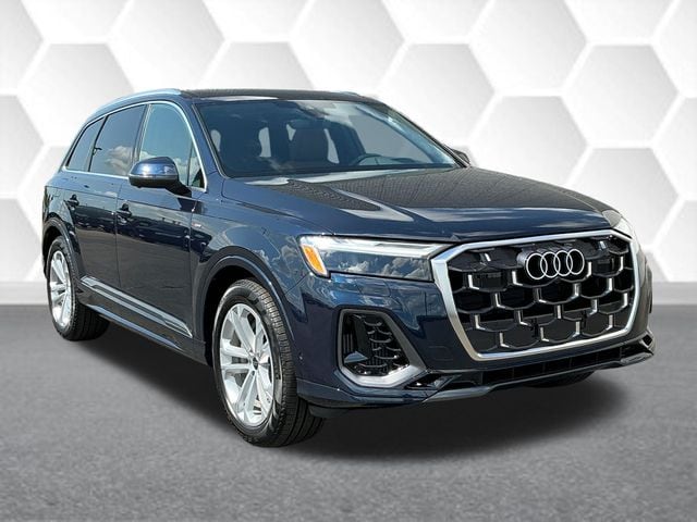 2026 Audi Q7