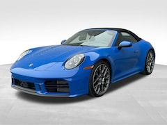 2026 Porsche 911 Carrera 4S Convertible