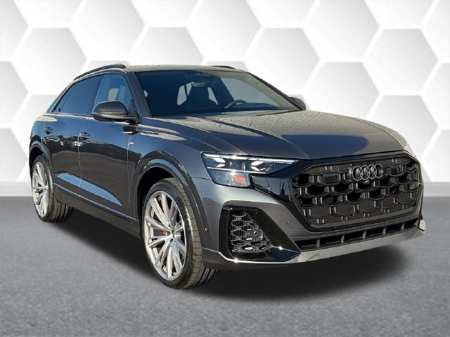 2027 Audi Q8