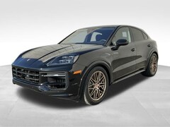 2026 Porsche Cayenne Coupe GTS SUV