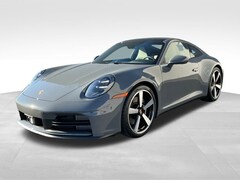 2026 Porsche 911 Carrera Coupe