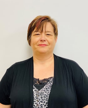 Staff member Christina Swartout from 3361bd97bccd