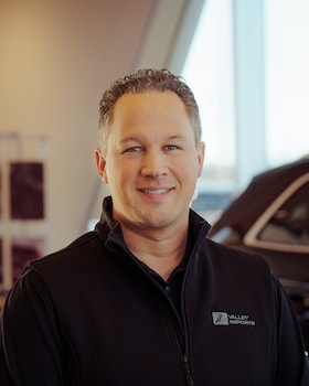 Staff member Erik Swenson from a07cb286f031