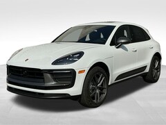 2026 Porsche Macan SUV