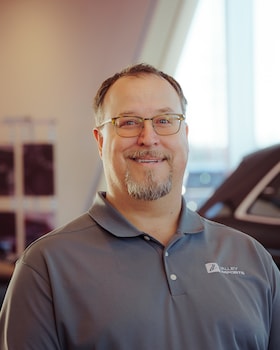 Staff member Robert Lever from a07cb286f031