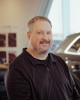 Staff member Michael Moilan from a07cb286f031