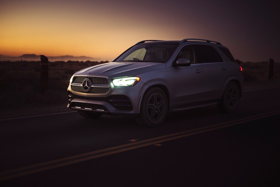 New Mercedes-Benz GLE SUV for sale in Fargo at Valley Imports
