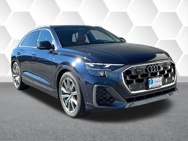 2027 Audi Q8