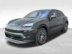 2026 Porsche Macan Electric 4 SUV