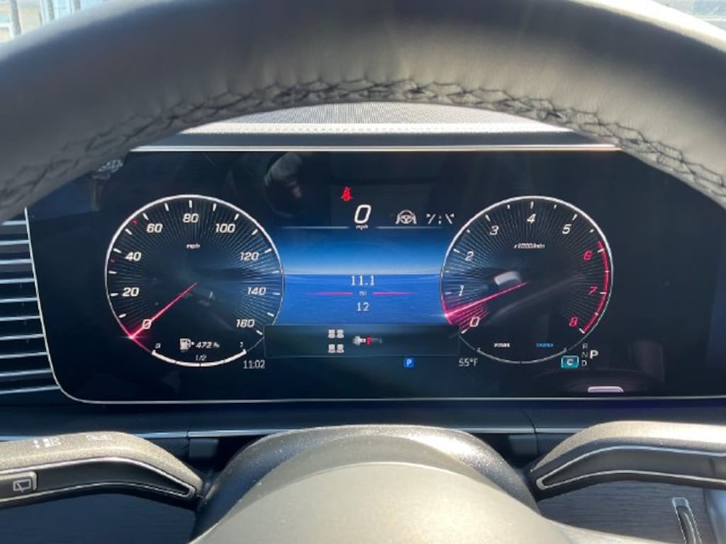 New 2026 Mercedes-Benz GLS 450 4MATIC SUV