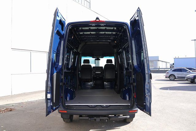 2025 Mercedes-Benz Sprinter Cargo Van Base - Photo 23