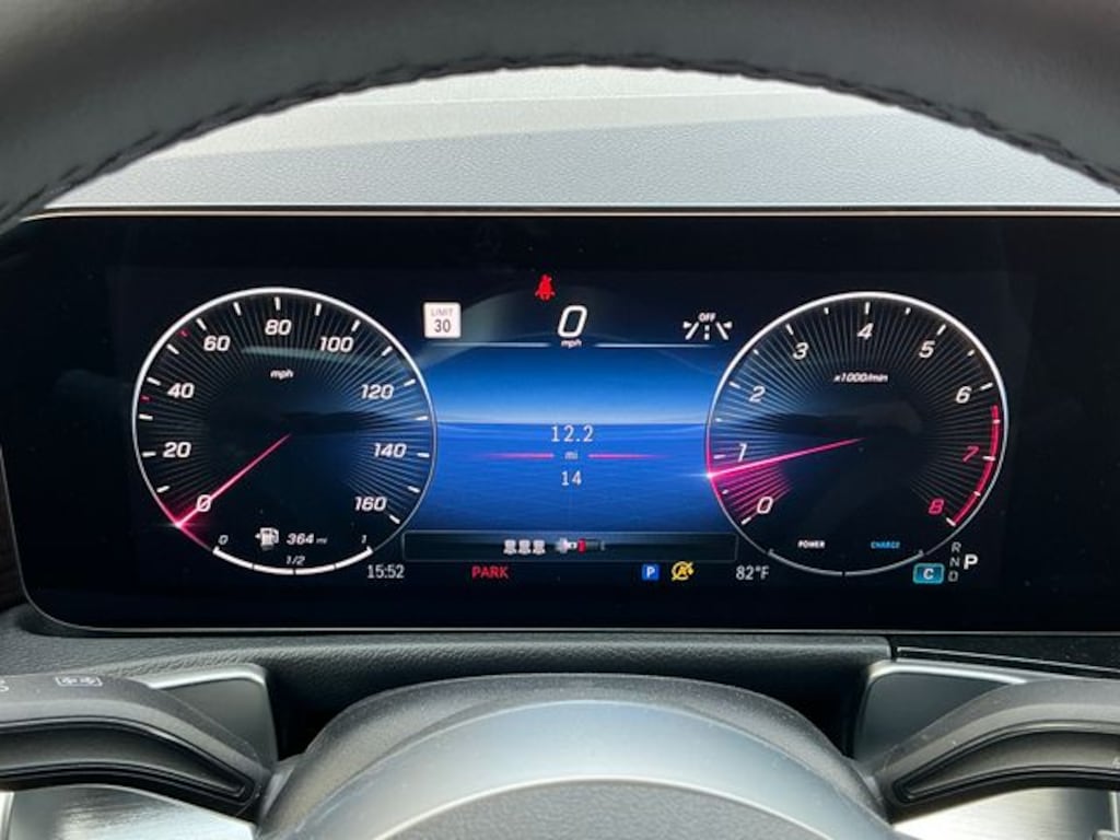 New 2026 Mercedes-Benz GLB 250 4MATIC SUV