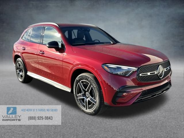 2026 Mercedes-Benz GLC Base's photo