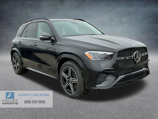 2026 Mercedes-Benz GLE GLE 350 4MATIC's photo