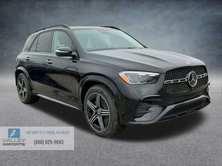 2026 Mercedes-Benz GLE 350 4MATIC SUV