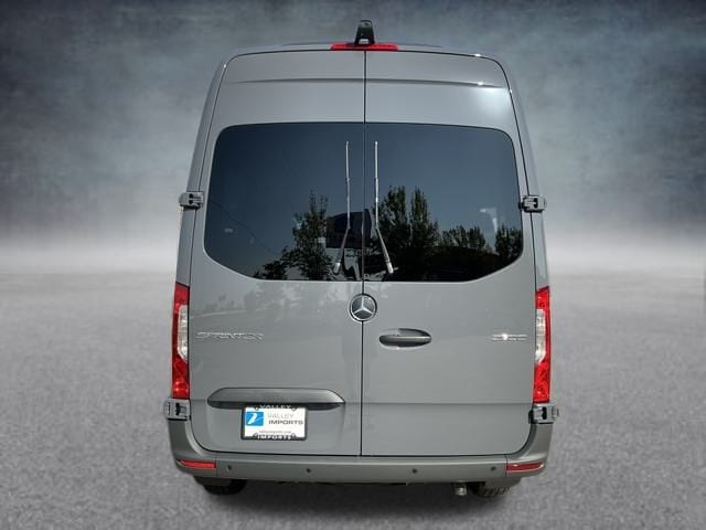 2025 Mercedes-Benz Sprinter Passenger Van Base - Photo 5