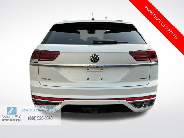 2023 Volkswagen Atlas Cross Sport V6 SEL Premium R-Line photo 3