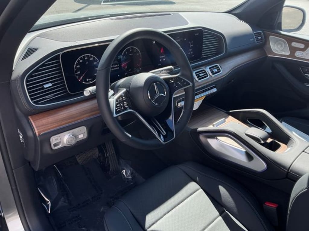 New 2026 Mercedes-Benz GLE 350 4MATIC SUV