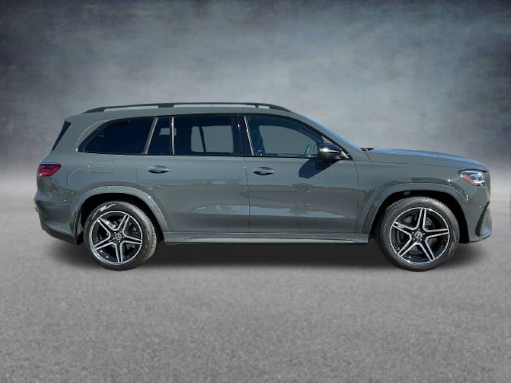 New 2026 Mercedes-Benz GLS 450 4MATIC SUV