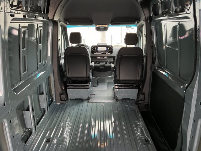 2026 Mercedes-Benz Sprinter Cargo Van Base - Photo 16