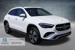 2025 Mercedes-Benz GLA 250 4MATIC SUV