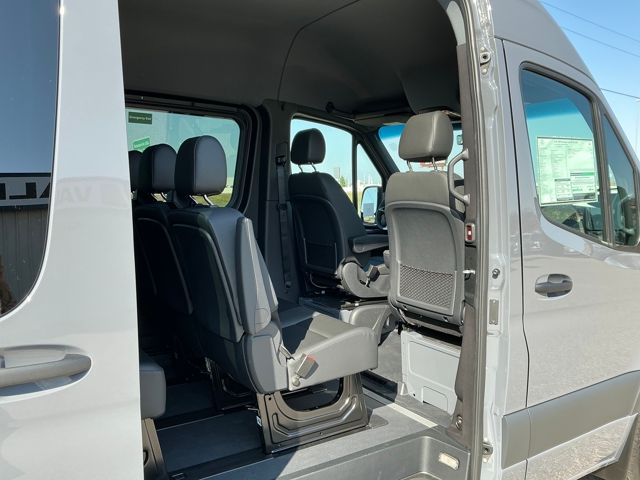 2025 Mercedes-Benz Sprinter Passenger Van Base - Photo 16