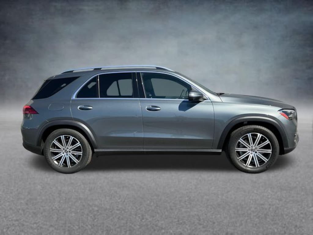 New 2026 Mercedes-Benz GLE 350 4MATIC SUV