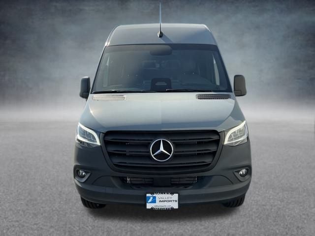 2026 Mercedes-Benz Sprinter Cargo Van Base - Photo 9