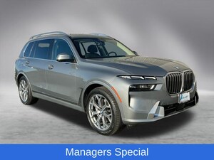 2025 BMW X7 xDrive40i SUV